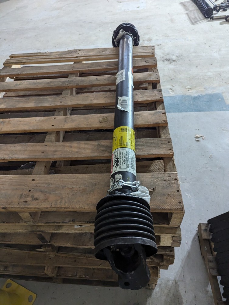 A&I A-CS64416 UNIVERSAL DRIVELINE W/ 7.87″ Friction Clutch John Deere (Z4D)