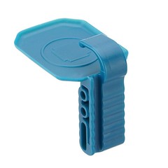 10 pcs Autoclavable Digital Anterior Sensor Holder Blue