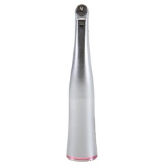 NSK Ti-MAX X95L Style Dental 1:5 LED Fiber Optic Contra Angle Handpiece Red Ring