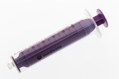 ENFit® Reusable Sterile Syringe with O-Ring 60ml Individually Packaged 10 Pack