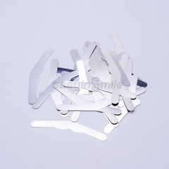 144pc Dental tofflemire Matrix Bands universal stainless steel bands#1-#4 0.015