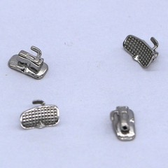 5 ORMAER Dental orthodontic Self-ligating Brackets roth 022 345 Hooks With tool