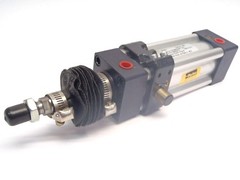 Parker 50 DDMPUS13MC 100.0 Pneumatic Cylinder Series MP