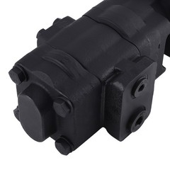 1Pack Hydraulic Pump Assy D149283 D146608 for Case 580K 580SK Backhoe Loader