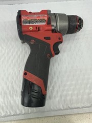 MILWAUKEE TOOLS 3404-20 M12 DRILL 1 BATTERY2.0