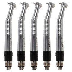 mini Small Head NSK Style Dental High Speed Handpiece 4Hole Quick Coupler RUIXIN