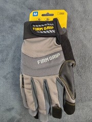 Firm Grip Medium General-Purpose Work Gloves (3-Pack)