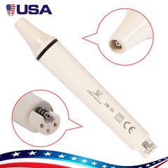 Dental Ultrasonic Piezo Scaler Handpiece LED Fit EMS/SATELEC 135°