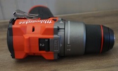 New! Milwaukee M12 Fuel 12V Brushless 1/2″ Hammer Drill (3404-20) [Tool Only]