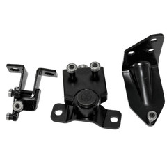 1set Cab Door Lock Bearing Track Pulley PC78US-6 For Komatsu PC75/78/128/138/228