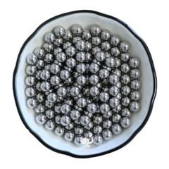 6.5mm AISI 304 Stainless Steel Bearing Balls G100 Precision (AISI304)