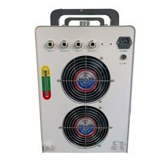 7L CW-5202 Industrial Water Chiller for 80-180W CO2 Laser Engraver Cutter