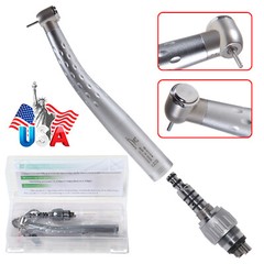 Dental High Speed Handpiece with 4 Holes Swivel Quick Coupler Coupling Fit KaV