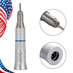 1-10 USA Dental Slow Low Speed Handpiece Straight Nosecone