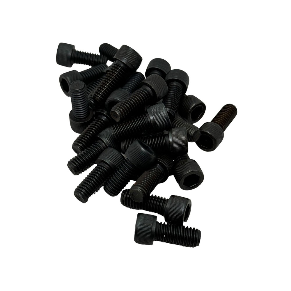 27 Pieces Various Sizes Hex Socket Cap Screws