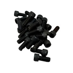 27 Pieces Various Sizes Hex Socket Cap Screws