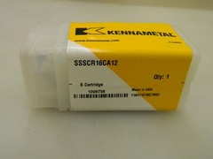Kennametal Screw-On Cartridge 45º Lead Angle 2.362″ Min Bore SSSCR16CA12 1098738