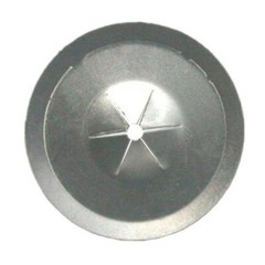 Perforated Insulation Pins 2-1/2 Inches (500Pcs with Self-Locking Washers(500))
