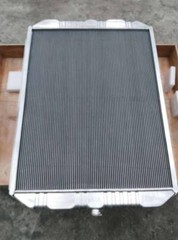 208-03-61610 CORE RADIATOR ASSY ,WATER FITS KOMATSU PC400-6 PC400LC-6 PC450-6