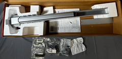 Von Duprin 22EO SP28 3’ 299/US19 Exit Device