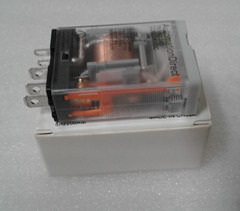 Lot of 15 Automation Direct 781-1C-24D Relay – New in Box