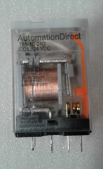 Lot of 15 Automation Direct 781-1C-24D Relay – New in Box