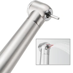 10x Triple Water Spray Dental High Speed Handpiece Push Button 4H Autochuck New
