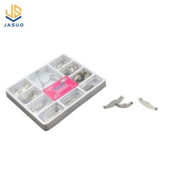Dental Matrix Band Universal Kit of Sectional Contoured Metal Matrices