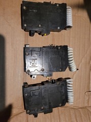 QO130GFI Circuit Breaker Square D