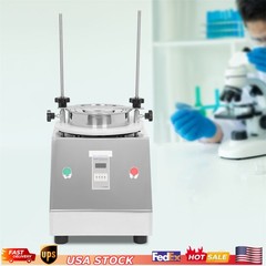 Electric Vibrating Screen Sieve Shaker Machine 200mm 110V Lab Sieve Shaker US