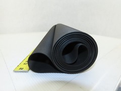 26″ Wide 1.25mm Textured Top Endless Conveyor Belt 46″
