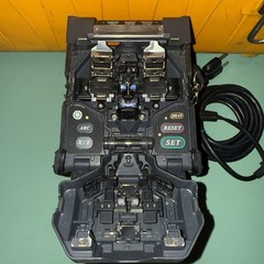 Fujikura FSM-60S Fusion Splicer w/ CT-30 Cleaver – 13k Arcs N.A.