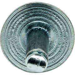 Large Flange Pop Rivets All Steel Dome Head Blind Every Size and Length