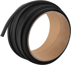 3/16 33ft 3 1 Heat Shrink Tubing Adhesive Lining Marine Grade, Ideal 33ft -Balck