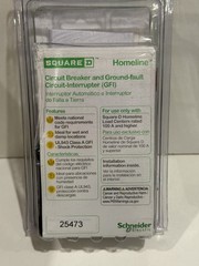 Square D HOM240GFIC Circuit Breaker *NIB*