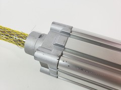 UNUSED – Festo DNC-50-160-P-A-S2-K3 Pneumatic Cylinder