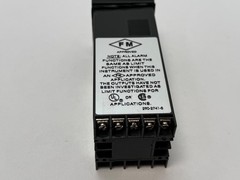 Love-Controls 140JD-2102 Panel Mount Temperature Controller 0-120°F 140JD2102
