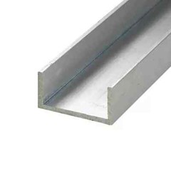 Aluminum Channel 2″ Leg x 5″ Base Width x 4-9/16″ Inside x 3/16″ Thick x 8 Feet