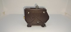 Wadsworth A20N 20 Amp 1 Pole 120V Circuit Breaker Metal Foot A20NI A120NI Flaw