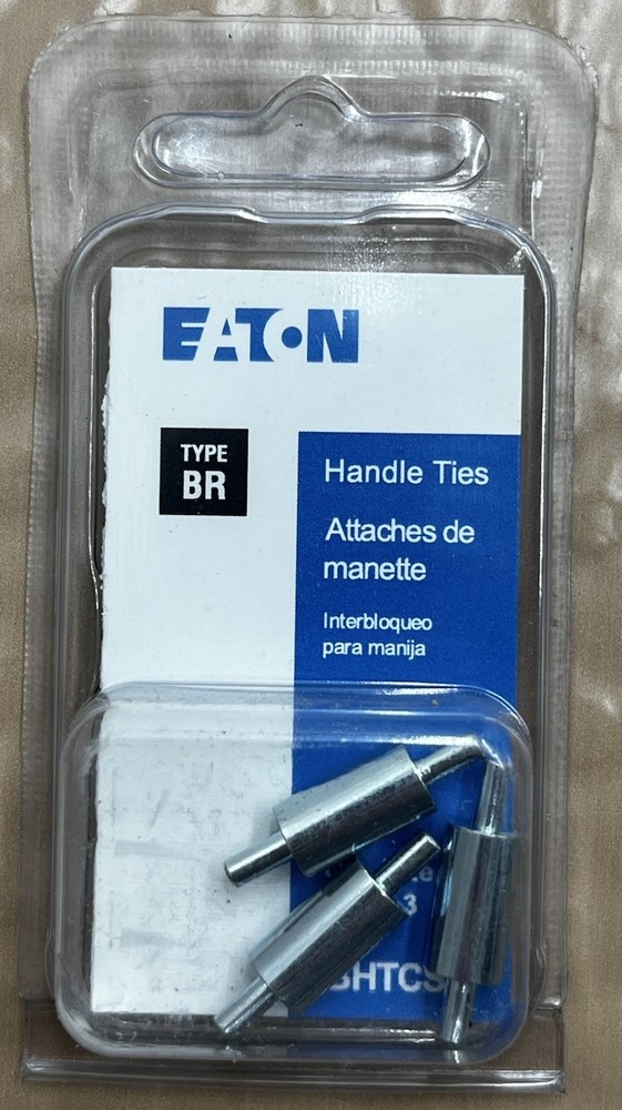 Eaton Cutler-Hammer BR Handle Ties (3/pk) (BHTCS) – NEW