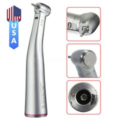 Dental 1:1/ 1:5 LED/NO-LED Contra Angle Handpiece Inner fit NSK Electric Motor