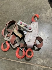 LUG-ALL Web Hoist Lineman’s Small Frame 1.5 Ton