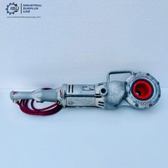 Ridgid 258 Hydraulic Pipe Cutter 2-½” – 8″ W/Foot Pump & 700 Threader 230V #2