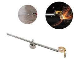P80 Torch Round Compass Roller Magnetic Guide Wheel Cutter Cut Torch Attachments