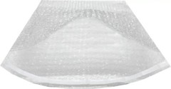 400 Pack 7″ x 11.5″ Bubble Out Pouches Bags Protective Mailers Self Seal Cushion