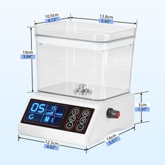 Dental Brushless LED Electric Micro Motor Water Tank/1:1/1:5 Handpiece