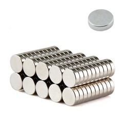 5-100Pcs Various Neodymium Magnet Small Rare Earth Round Disc 10mm 2mm 3mm Thick