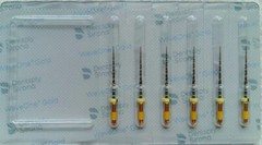 SALE! Waveone Gold Wave One Gold Endodontic File Root Canal Dentsply 6pcs/Pk