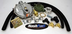 Tri-fuel Natural Gas Propane Kit Generator Onan 5000 6500 Watt 6.5 Emerald Gen