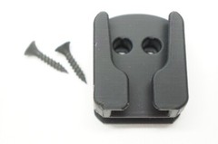 DIGITAL Universal DENTAL X-RAY SENSOR Storage Holder Wall Mount Black